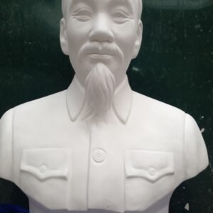 Tượng bác hồ cao 50cm